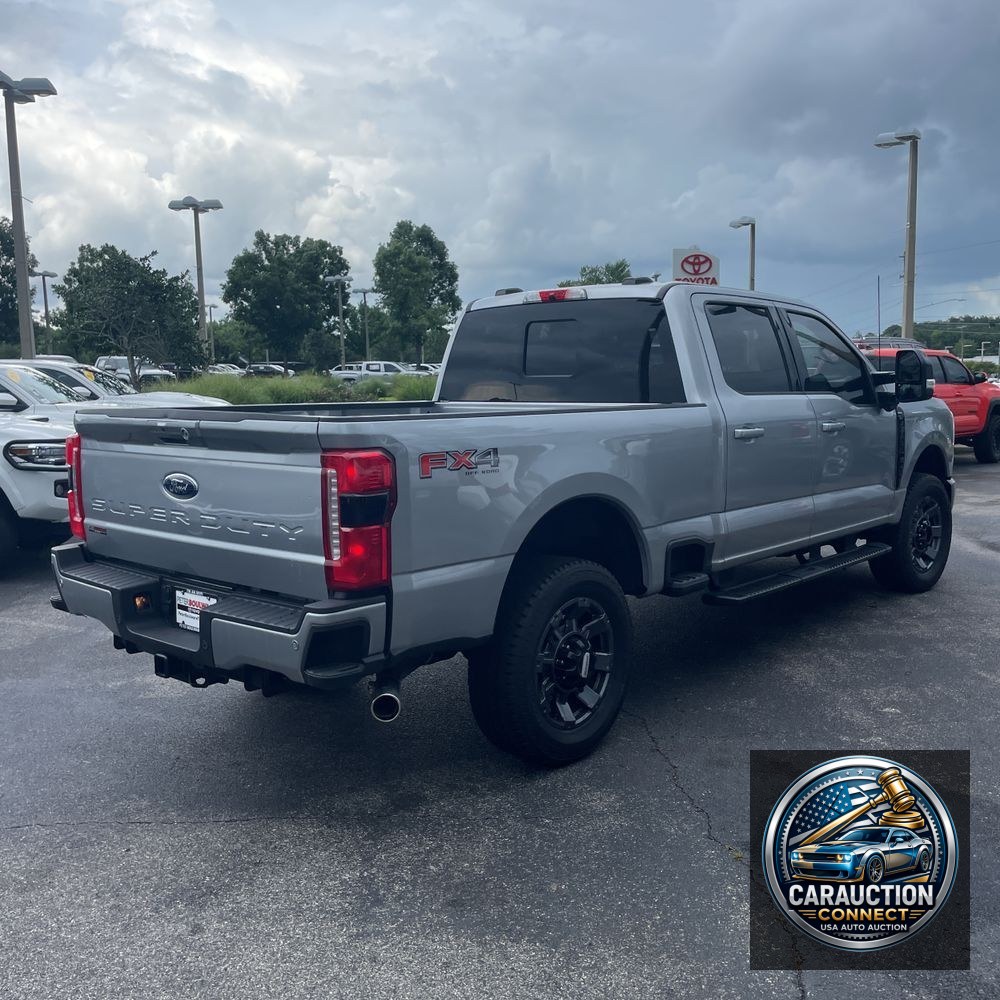 2024 Ford F-250 Super Duty Lariat