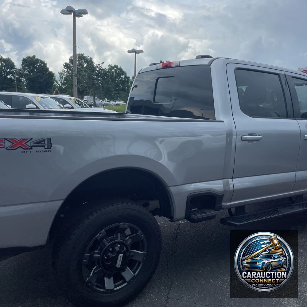 2024 Ford F-250 Super Duty Lariat