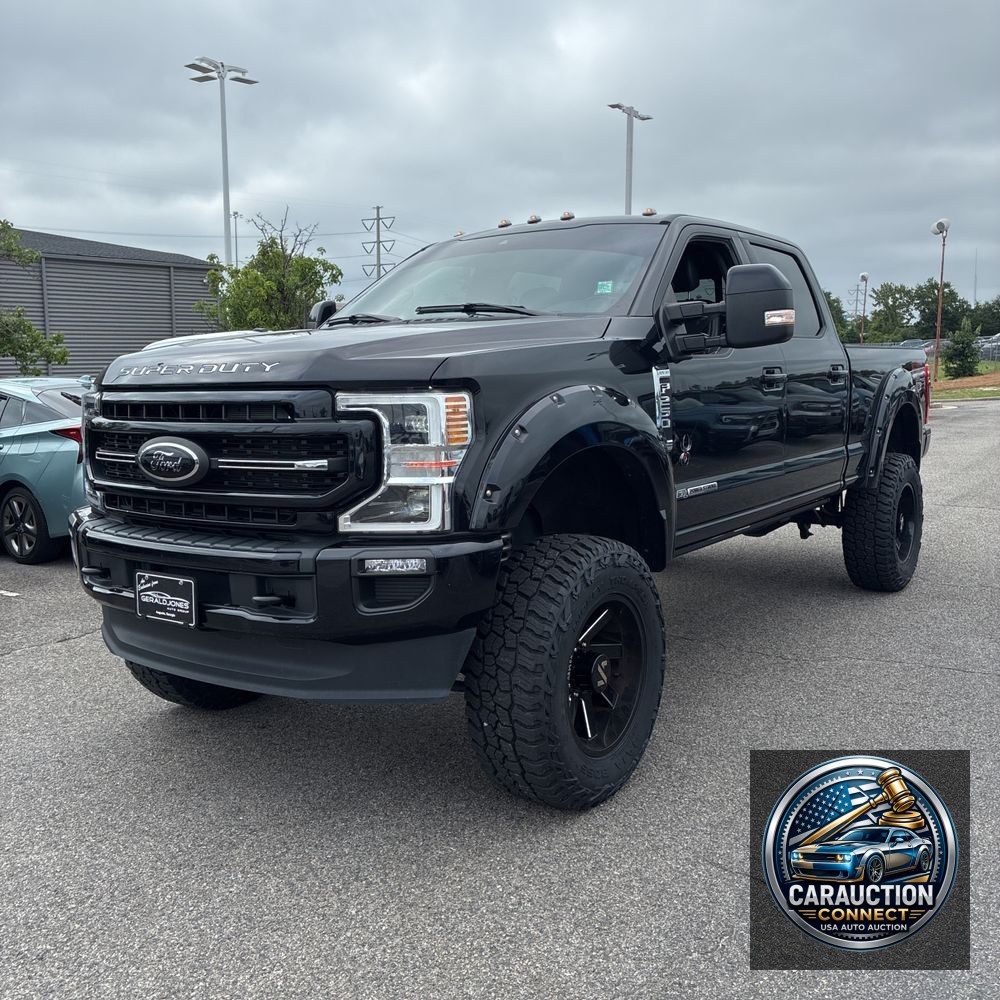 2021 Ford F-250 Super Duty Lariat