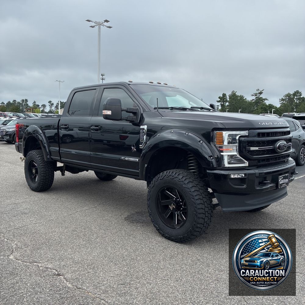 2021 Ford F-250 Super Duty Lariat