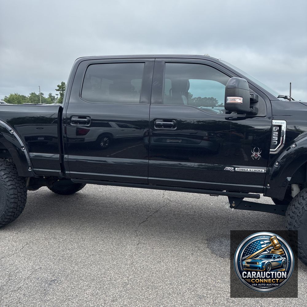 2021 Ford F-250 Super Duty Lariat