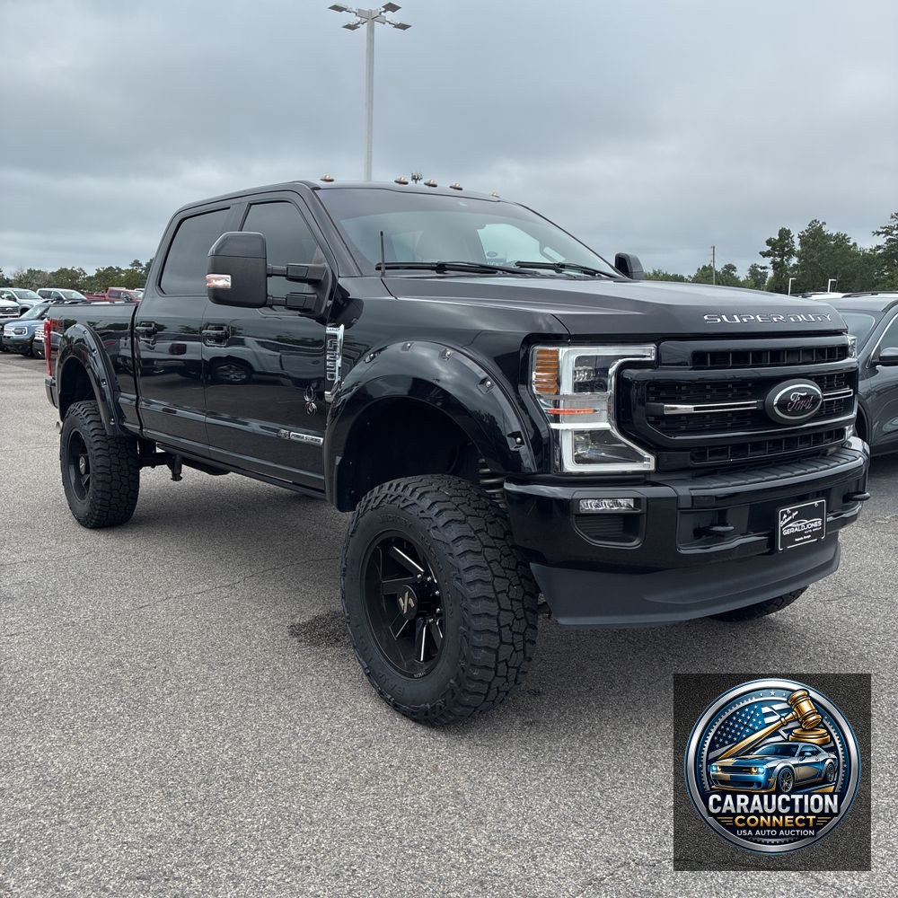 2021 Ford F-250 Super Duty Lariat