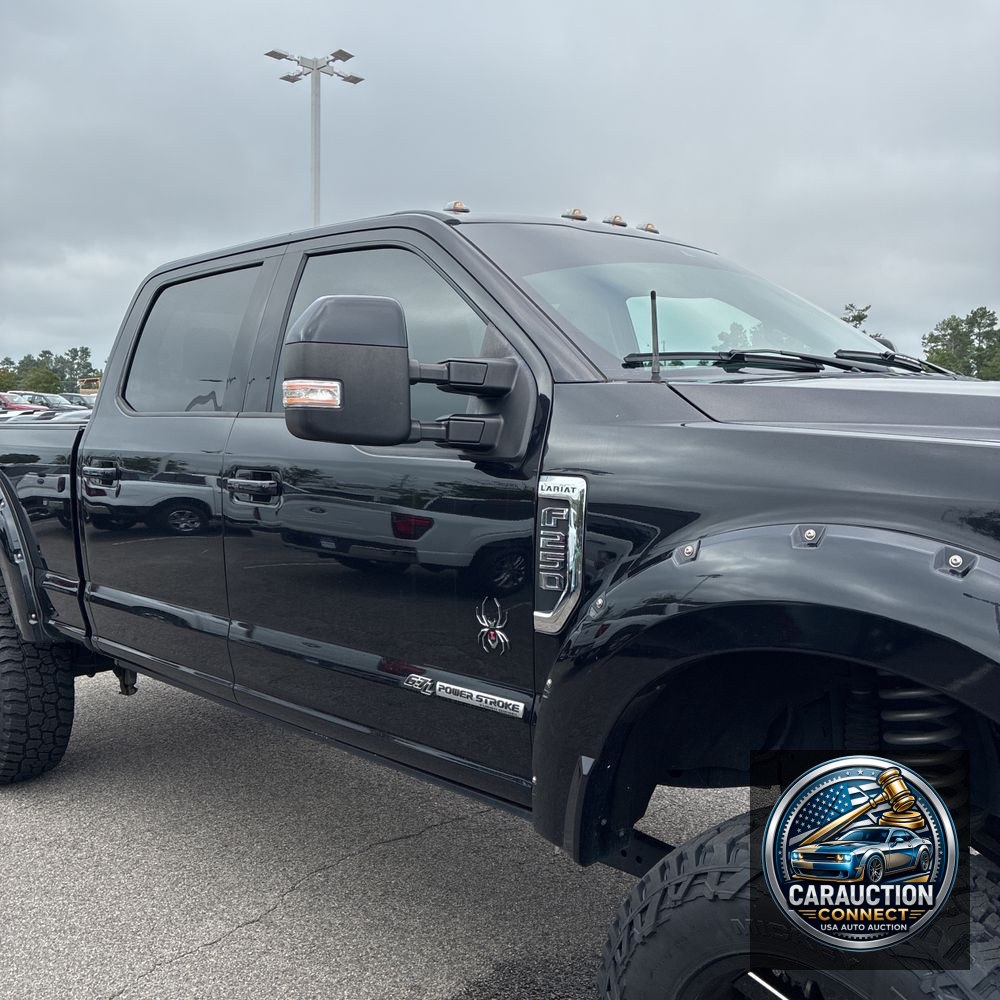 2021 Ford F-250 Super Duty Lariat