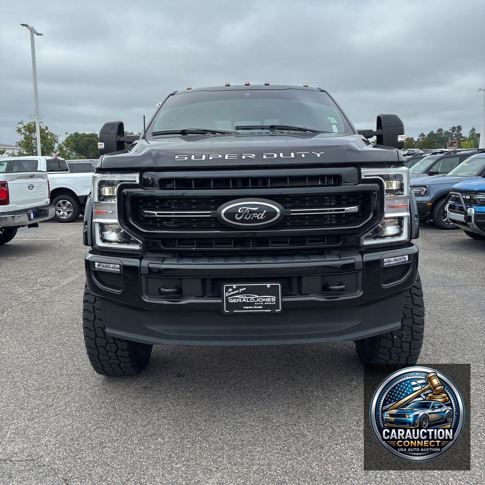 2021 Ford F-250 Super Duty Lariat