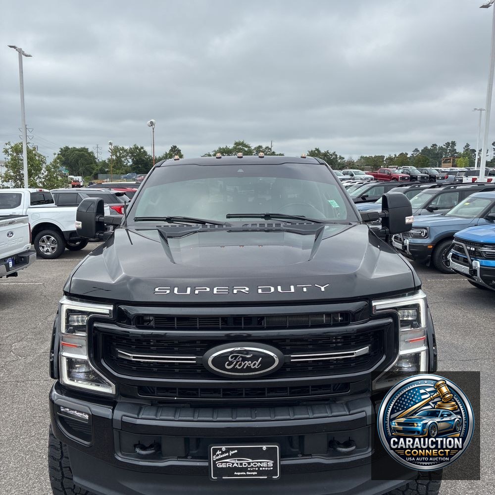 2021 Ford F-250 Super Duty Lariat