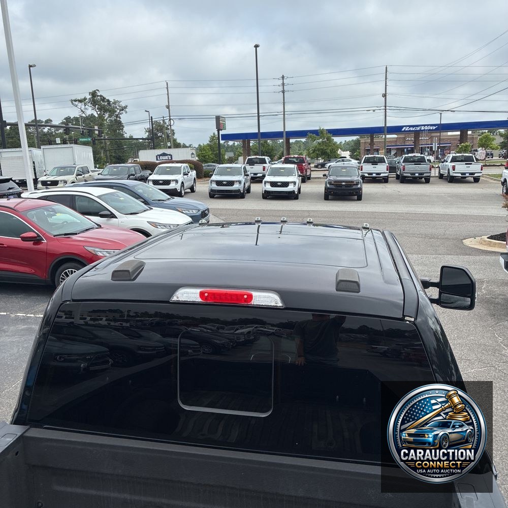 2021 Ford F-250 Super Duty Lariat