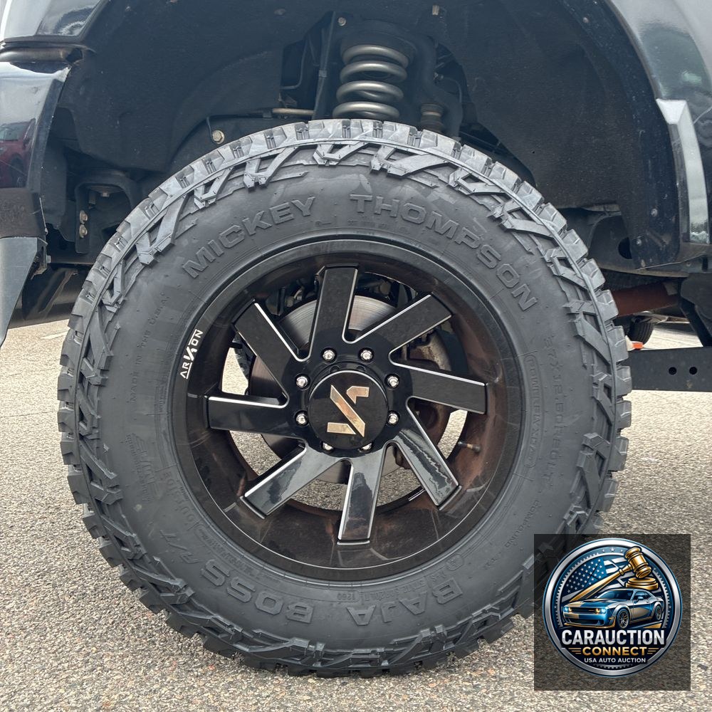 2021 Ford F-250 Super Duty Lariat