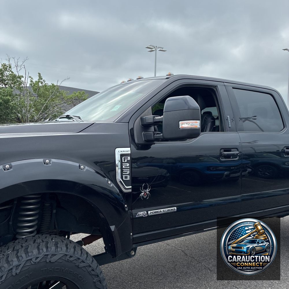 2021 Ford F-250 Super Duty Lariat