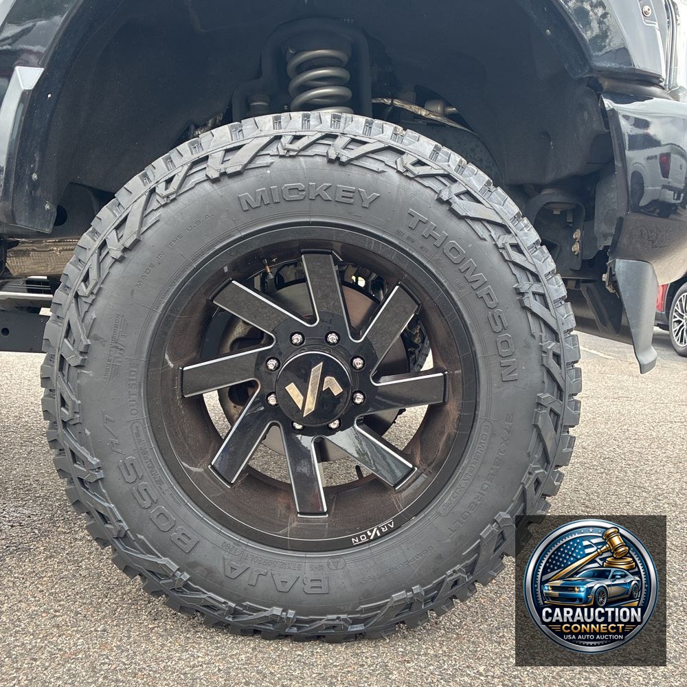 2021 Ford F-250 Super Duty Lariat