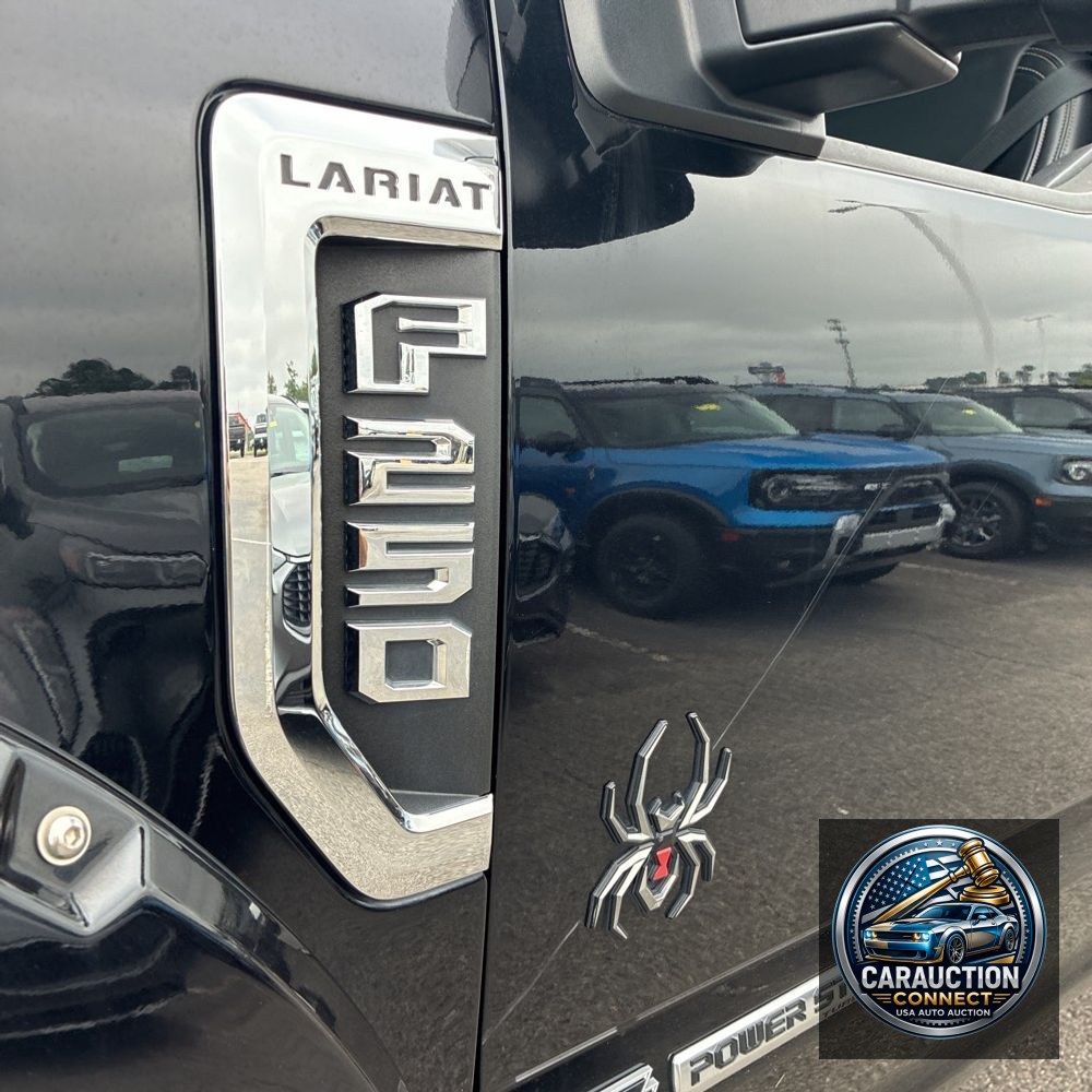 2021 Ford F-250 Super Duty Lariat