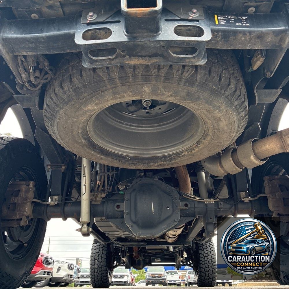 2021 Ford F-250 Super Duty Lariat