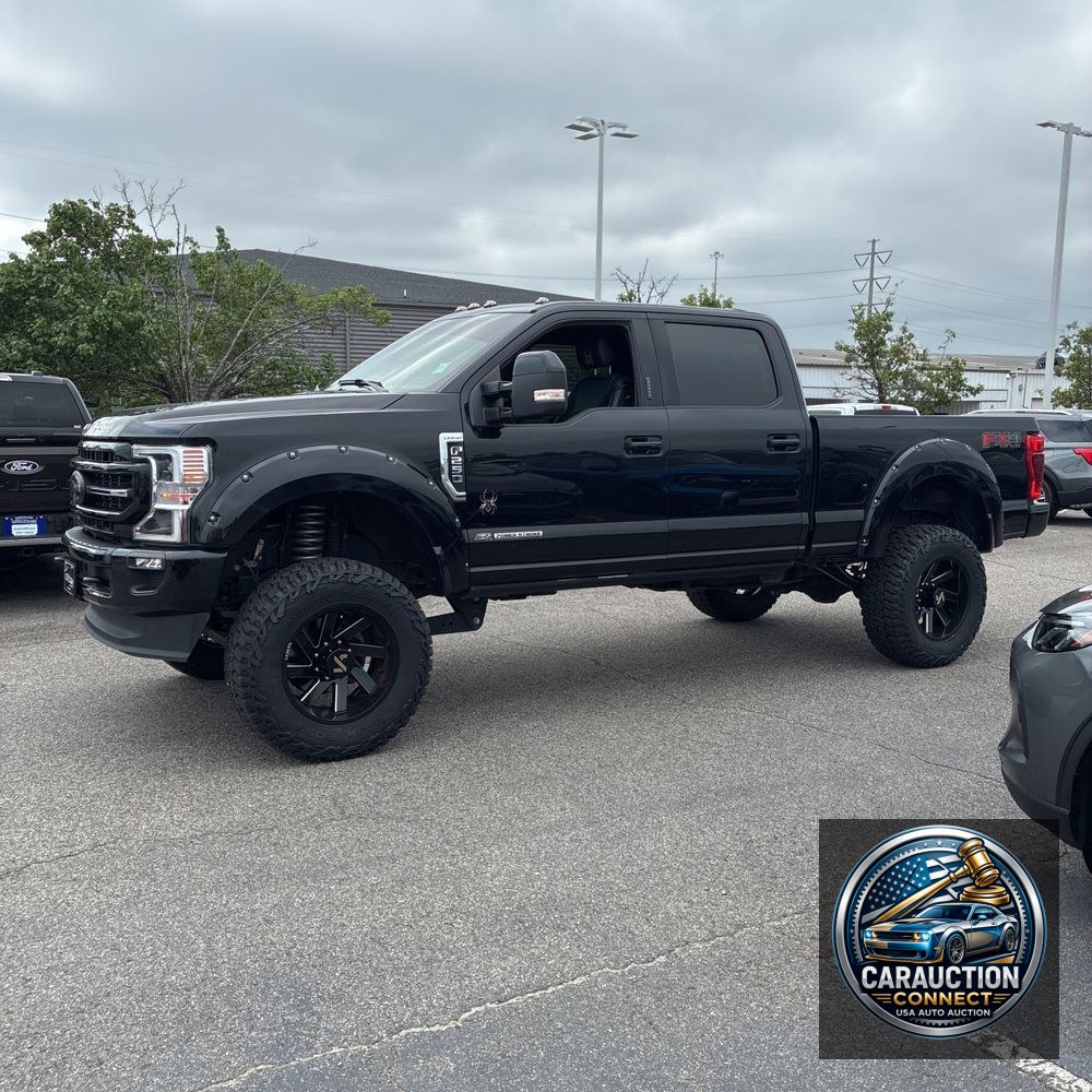 2021 Ford F-250 Super Duty Lariat