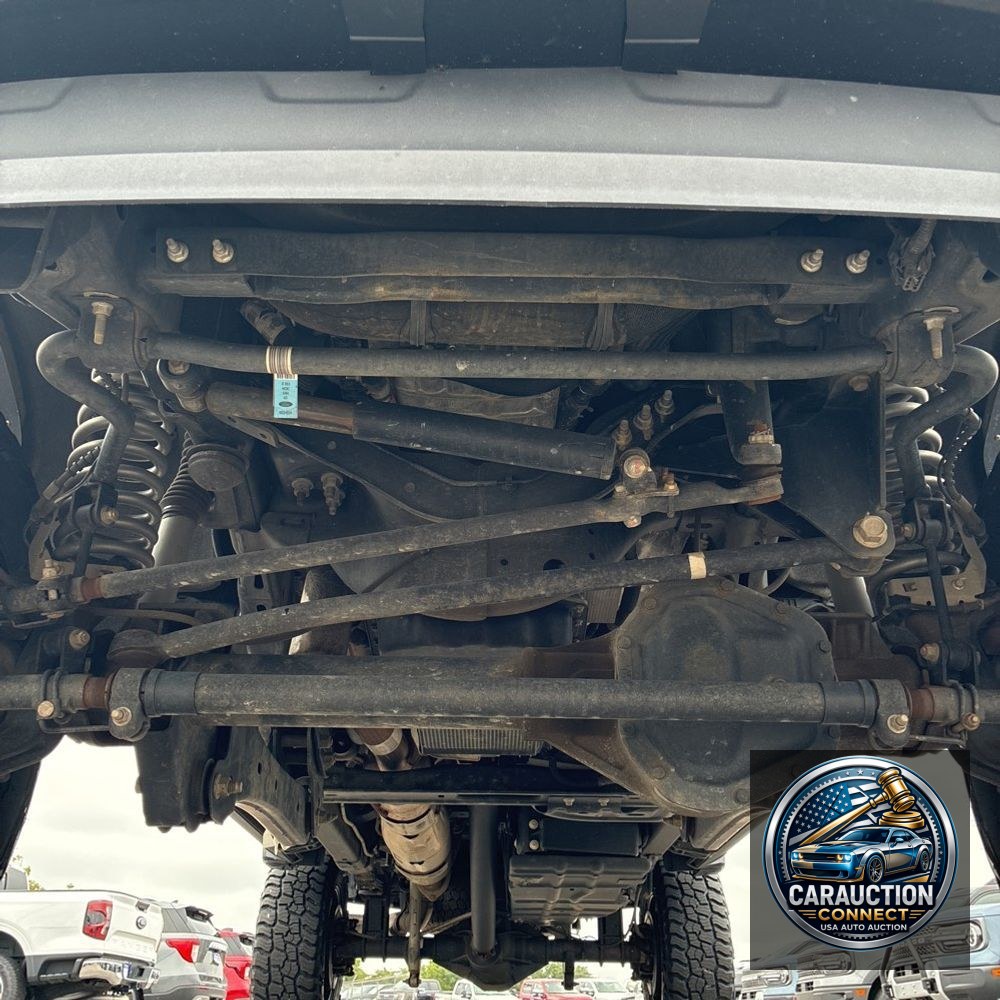 2021 Ford F-250 Super Duty Lariat