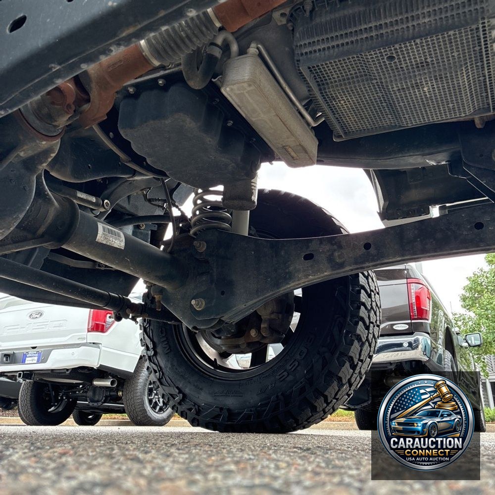 2021 Ford F-250 Super Duty Lariat