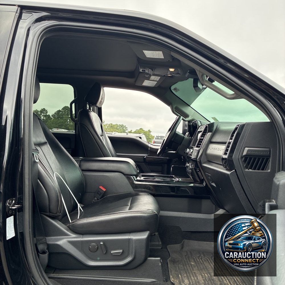 2021 Ford F-250 Super Duty Lariat
