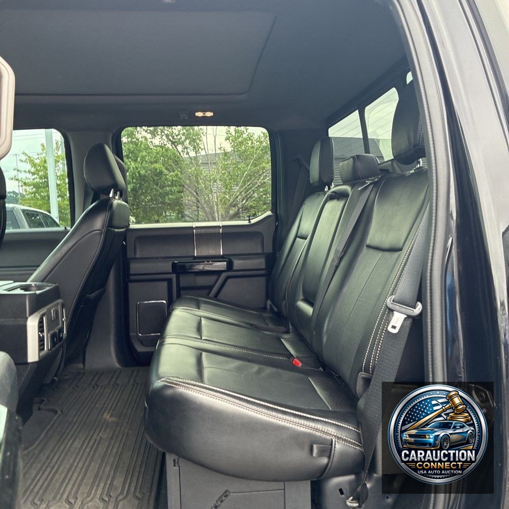 2021 Ford F-250 Super Duty Lariat