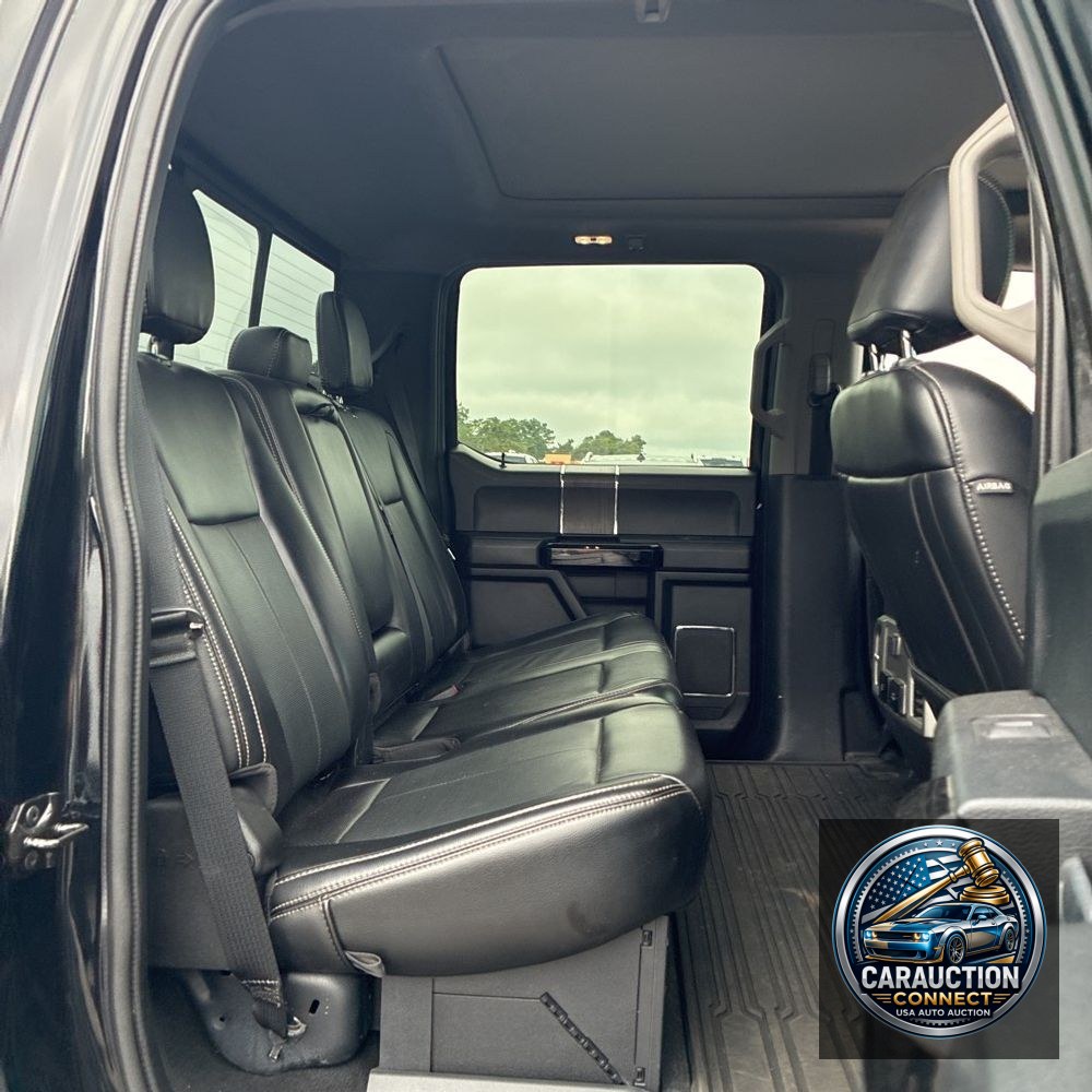 2021 Ford F-250 Super Duty Lariat