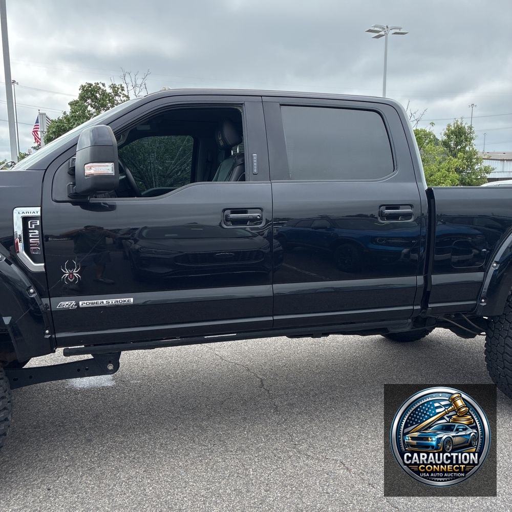 2021 Ford F-250 Super Duty Lariat