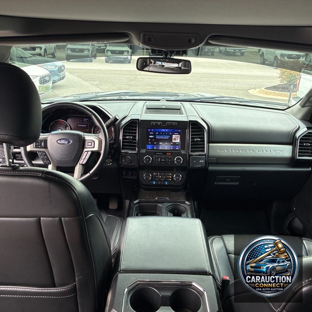 2021 Ford F-250 Super Duty Lariat