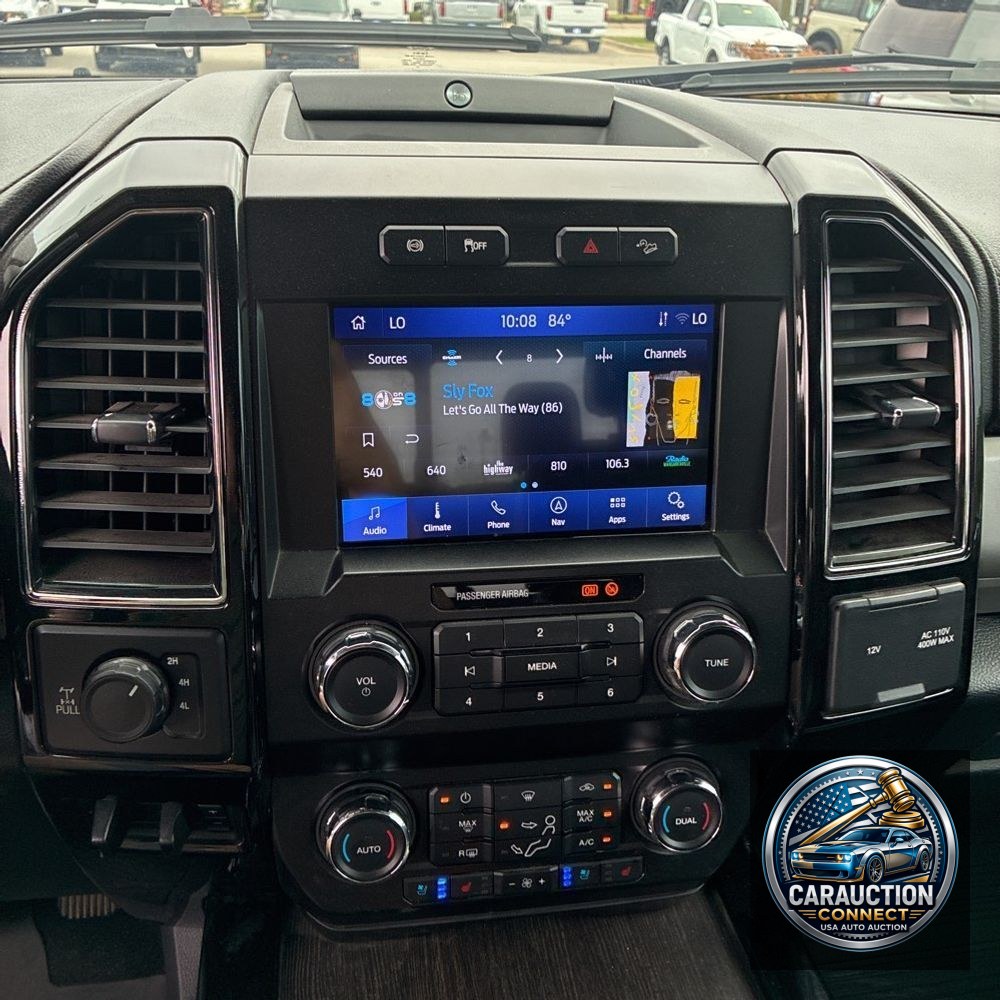 2021 Ford F-250 Super Duty Lariat