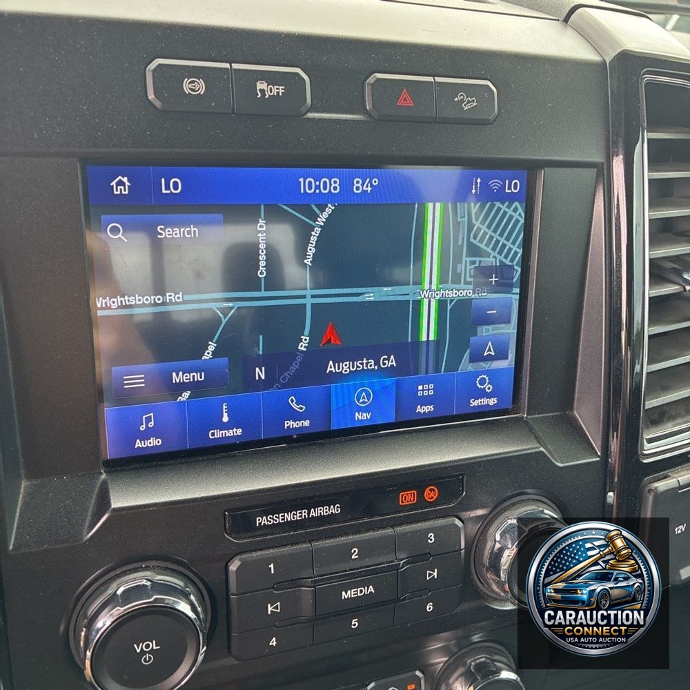2021 Ford F-250 Super Duty Lariat
