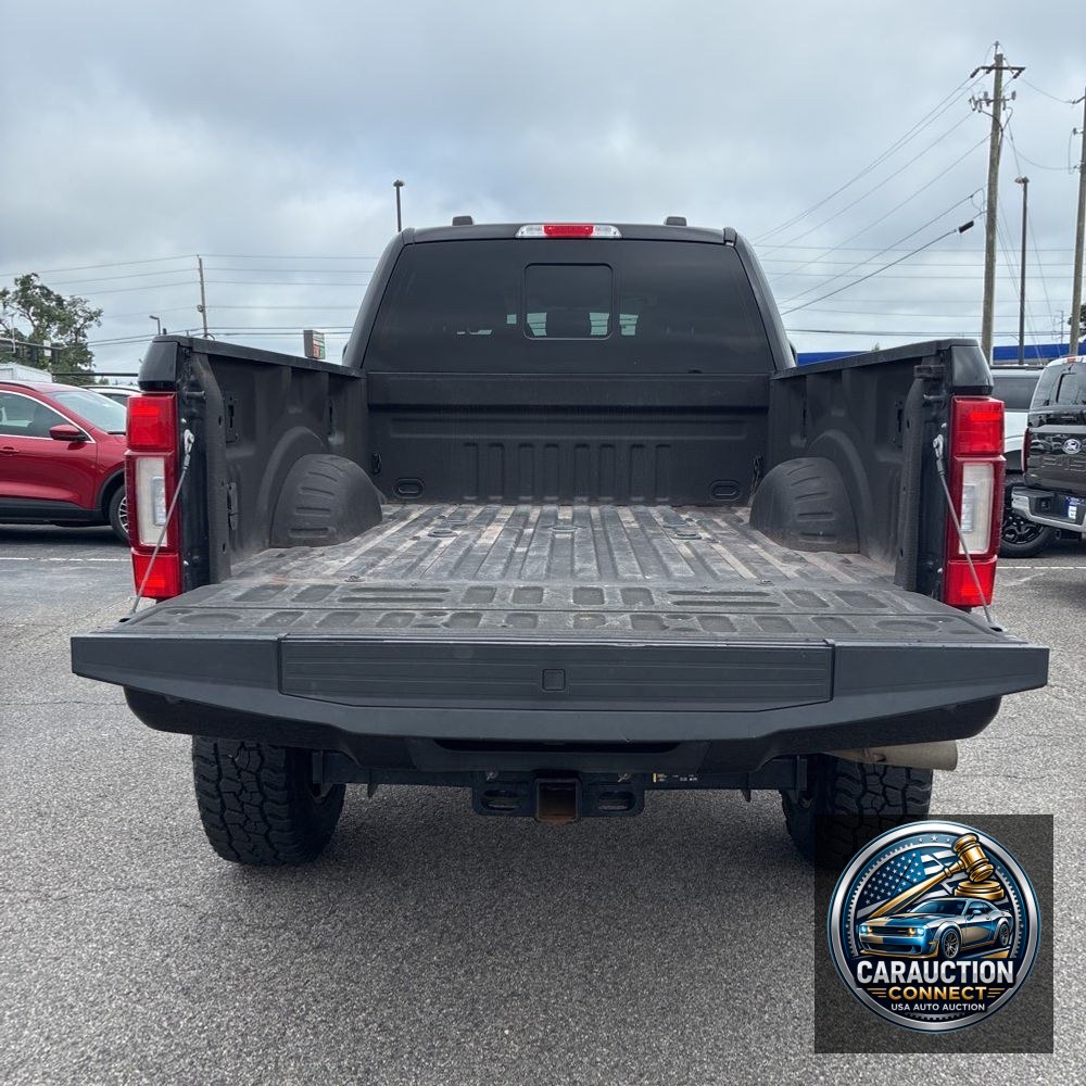 2021 Ford F-250 Super Duty Lariat