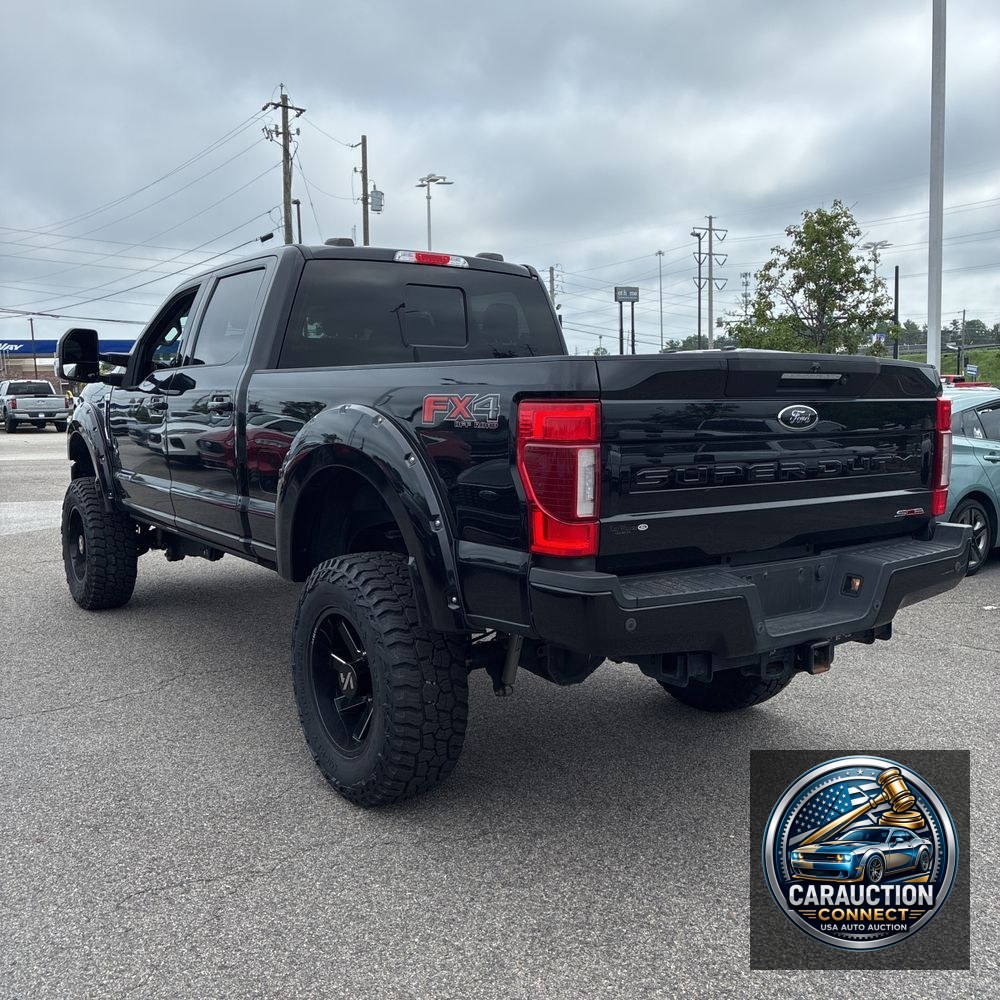 2021 Ford F-250 Super Duty Lariat