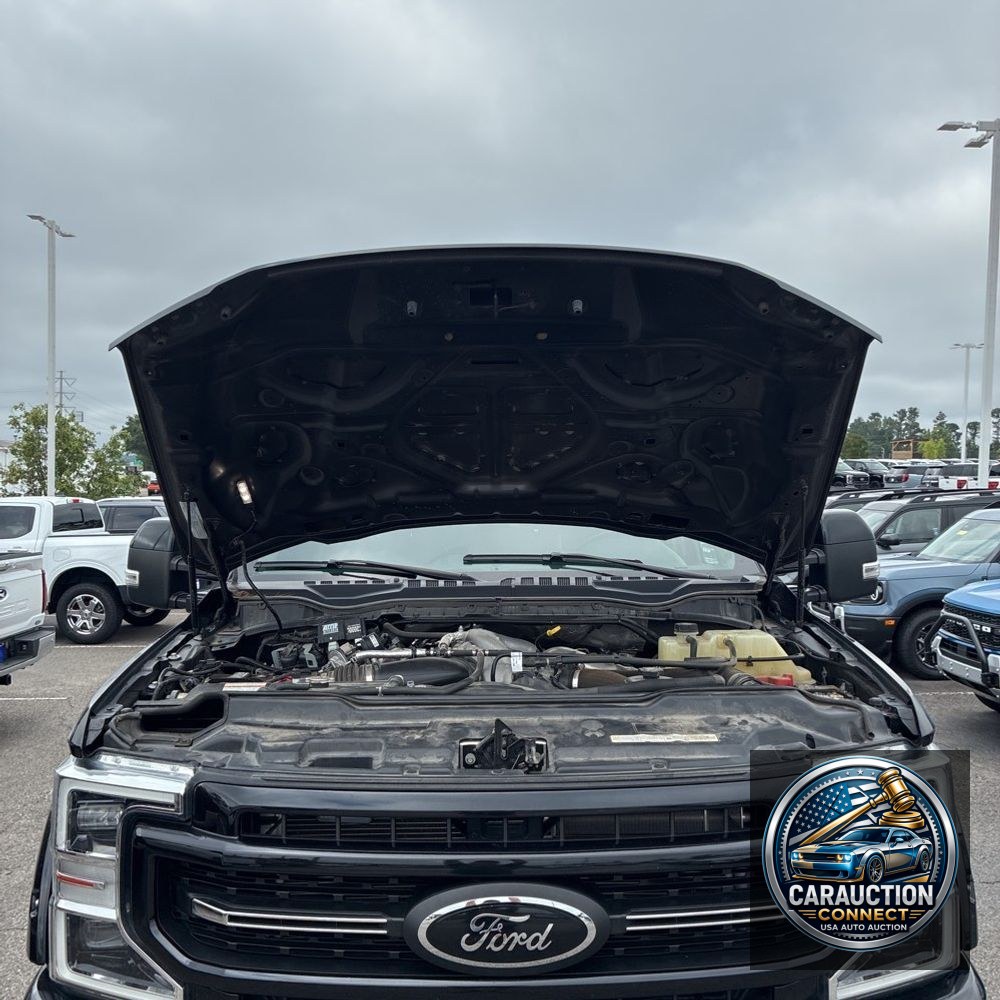 2021 Ford F-250 Super Duty Lariat
