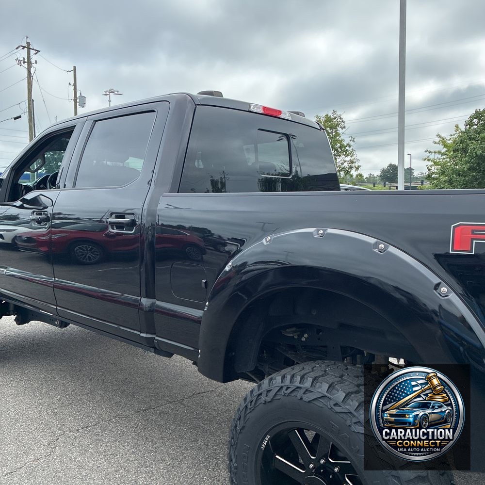 2021 Ford F-250 Super Duty Lariat