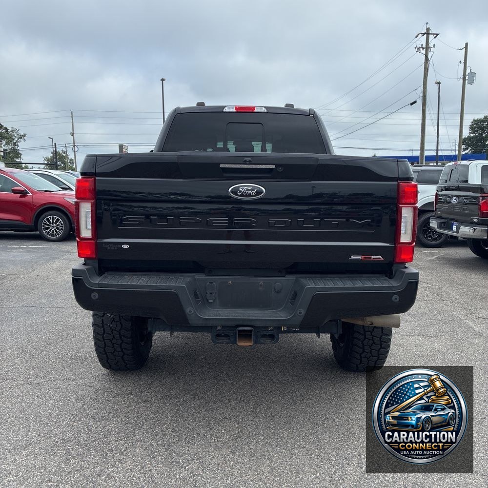 2021 Ford F-250 Super Duty Lariat