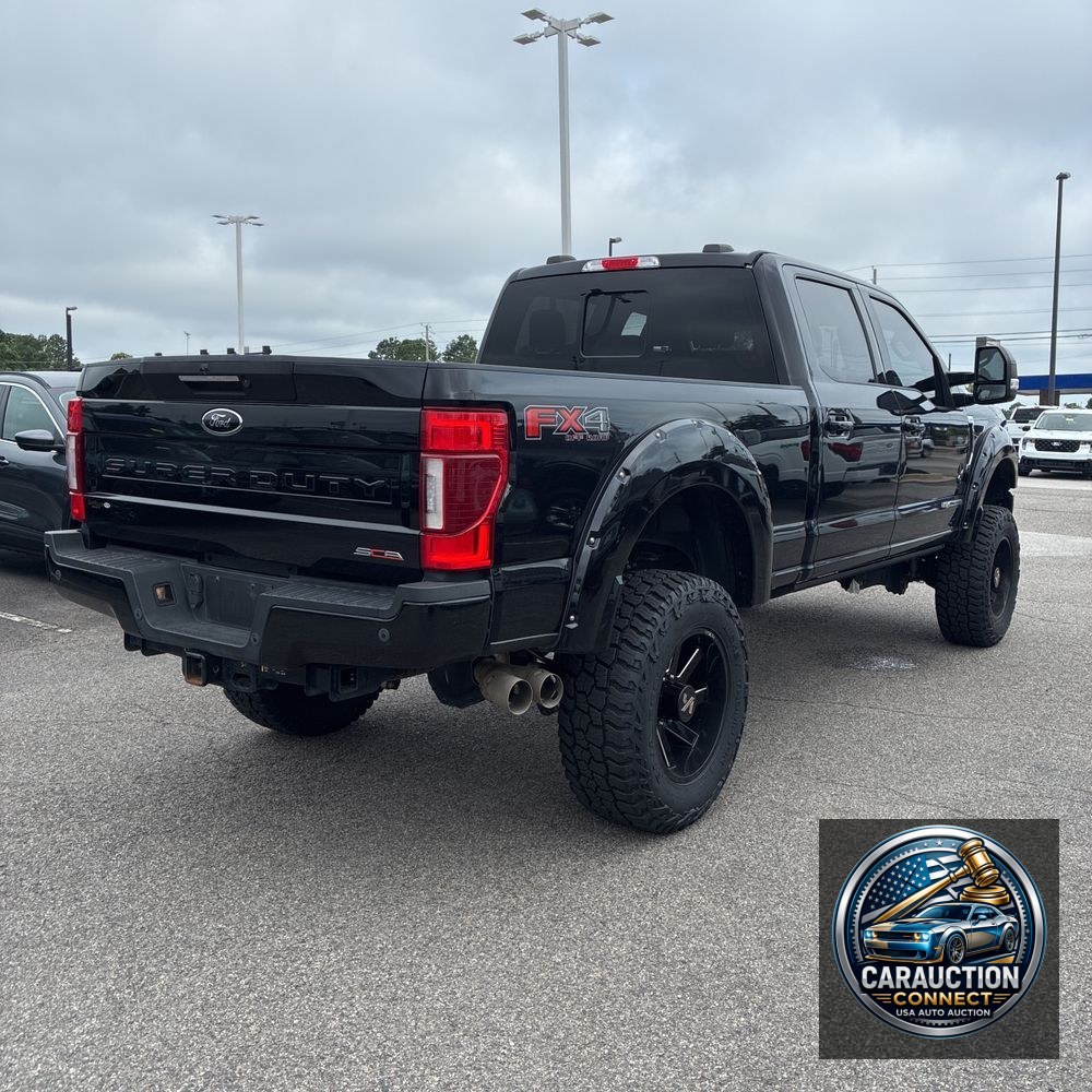 2021 Ford F-250 Super Duty Lariat