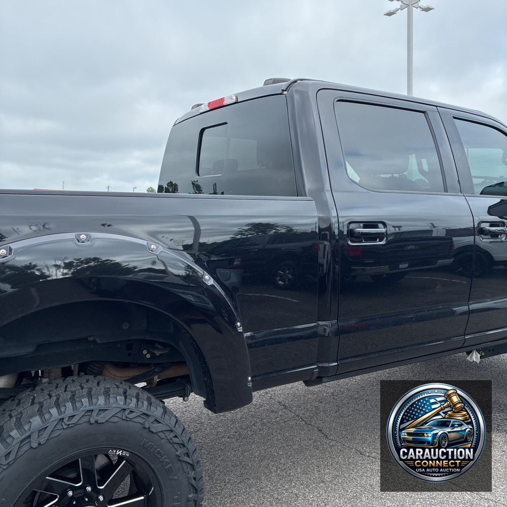 2021 Ford F-250 Super Duty Lariat