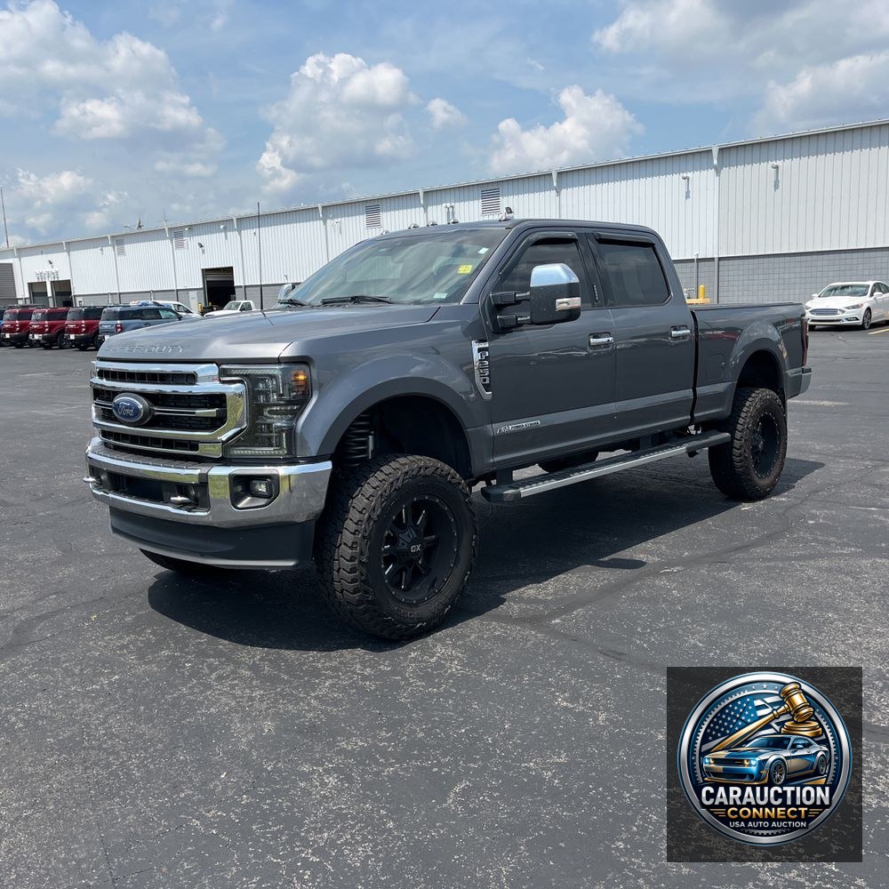 2022 Ford F-250 Super Duty Lariat