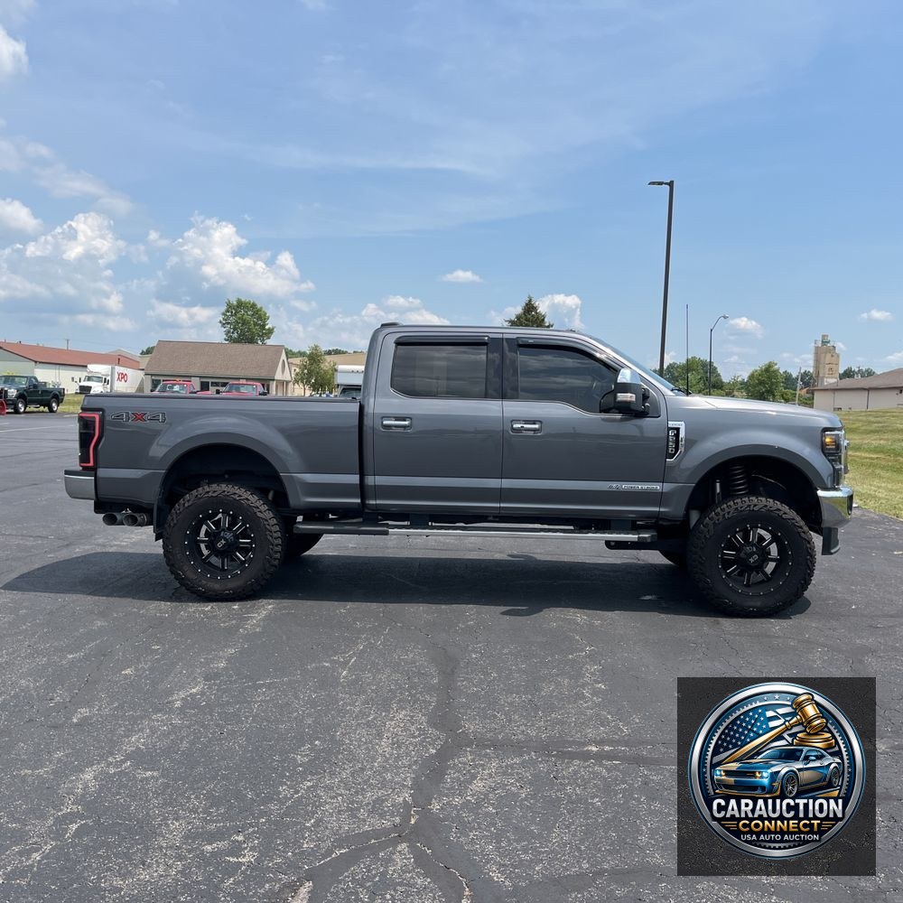2022 Ford F-250 Super Duty Lariat