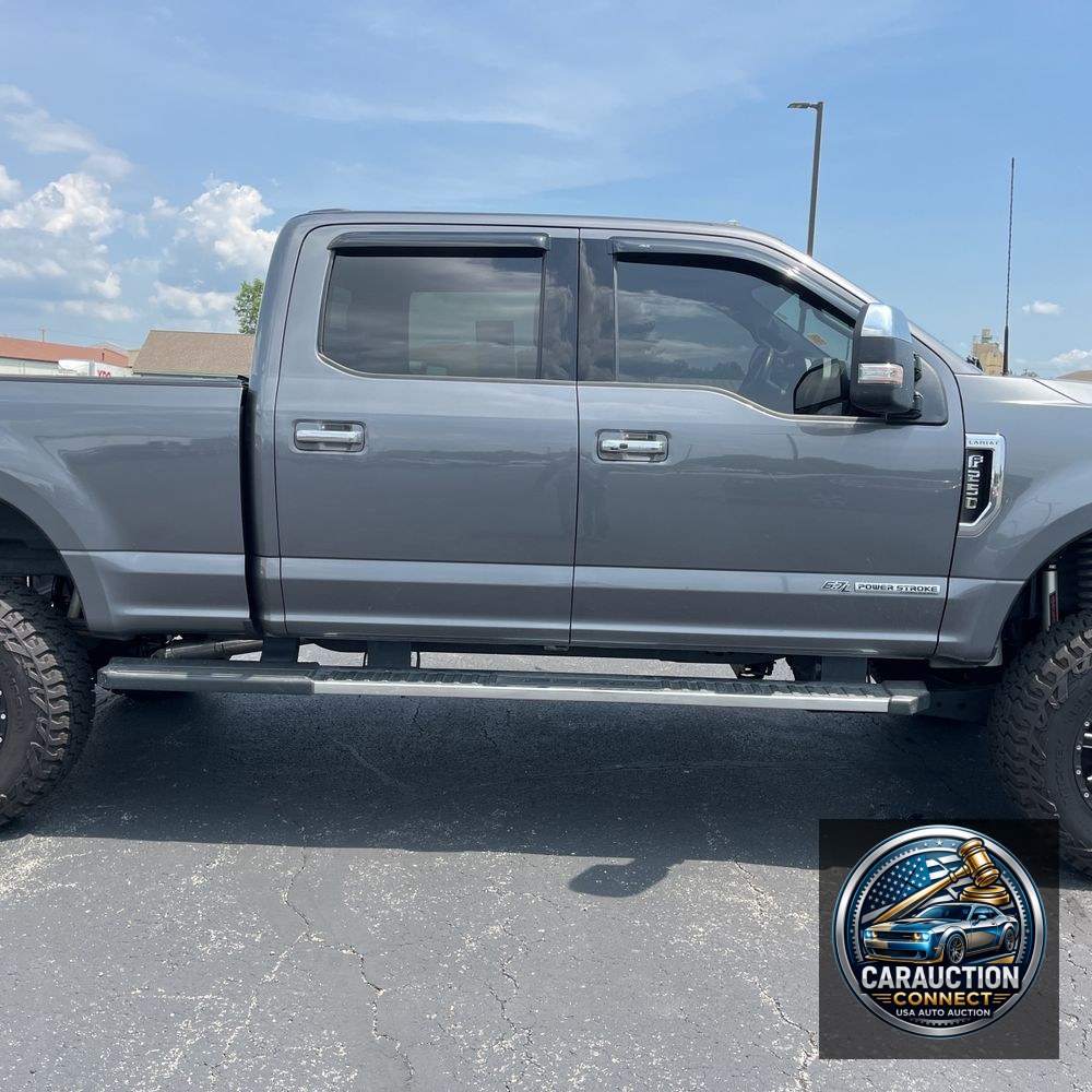 2022 Ford F-250 Super Duty Lariat