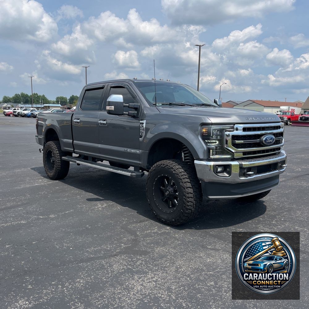 2022 Ford F-250 Super Duty Lariat