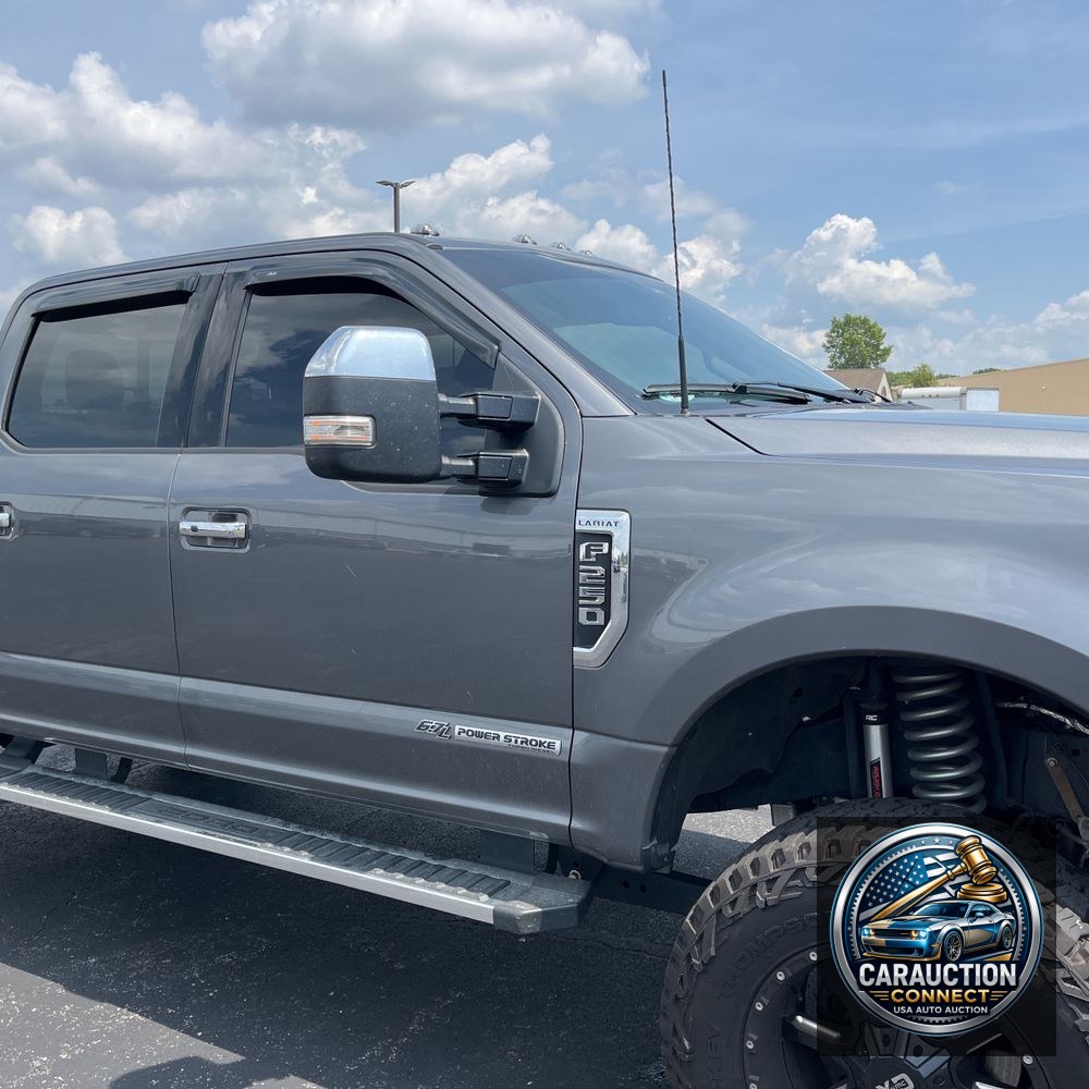 2022 Ford F-250 Super Duty Lariat