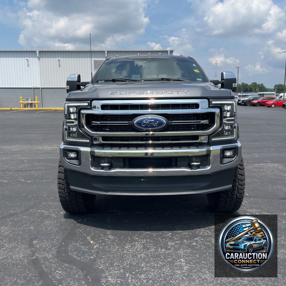 2022 Ford F-250 Super Duty Lariat