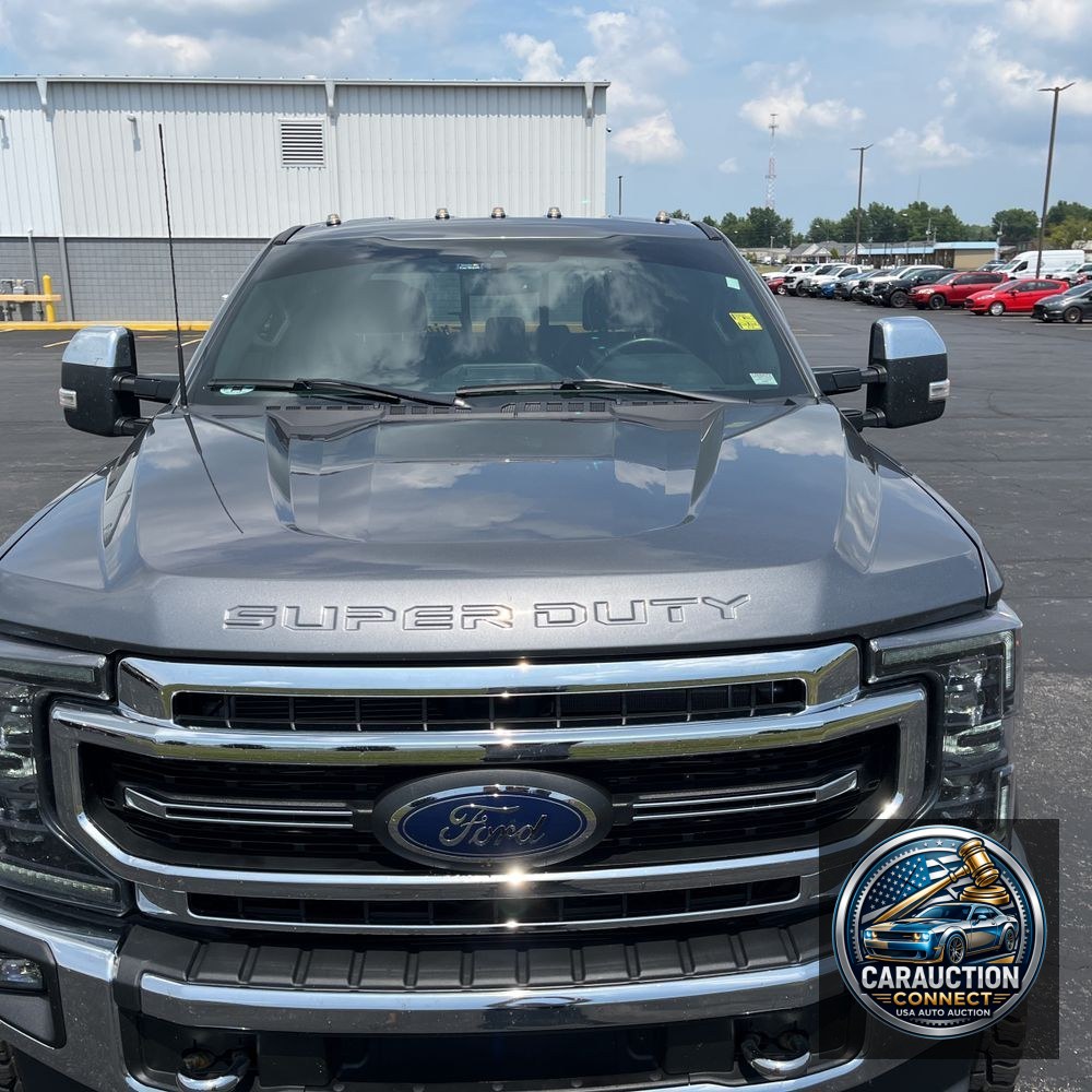 2022 Ford F-250 Super Duty Lariat