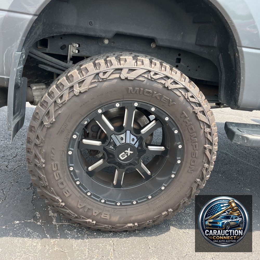 2022 Ford F-250 Super Duty Lariat