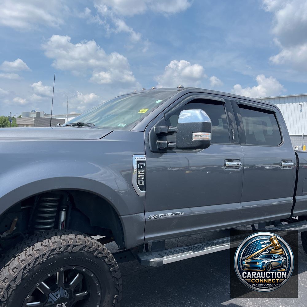 2022 Ford F-250 Super Duty Lariat