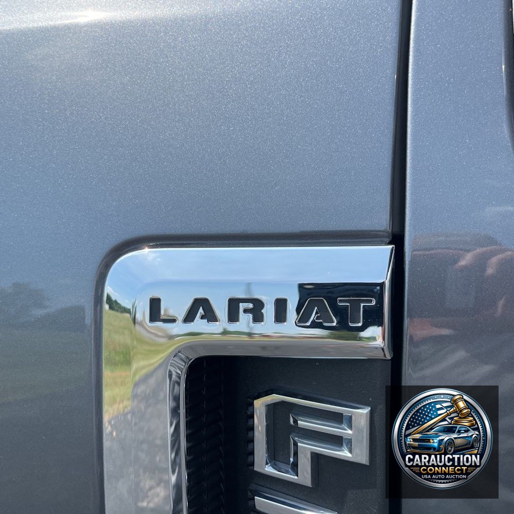2022 Ford F-250 Super Duty Lariat