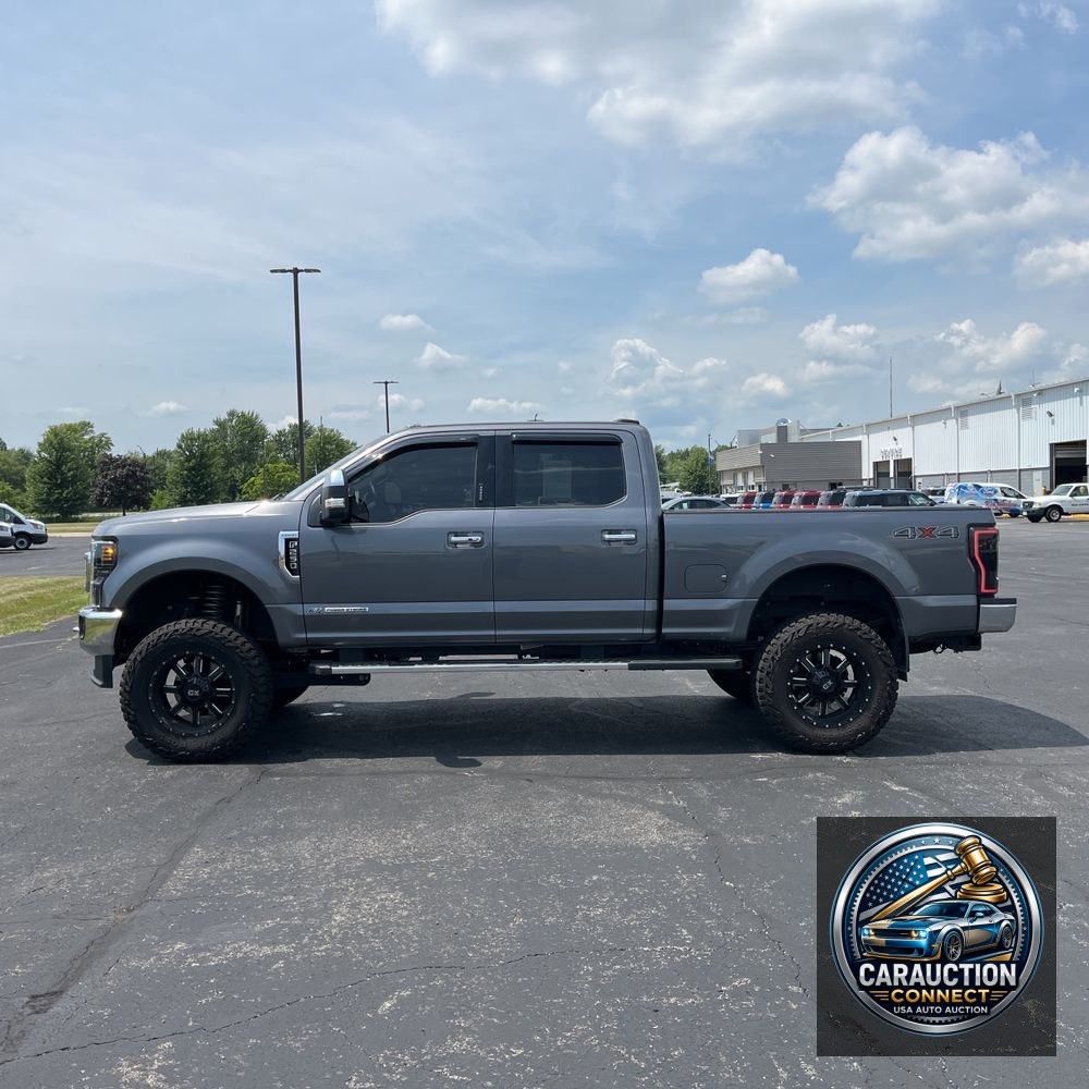 2022 Ford F-250 Super Duty Lariat