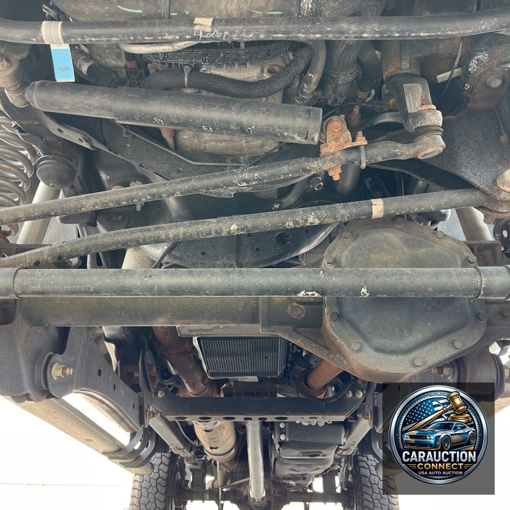 2022 Ford F-250 Super Duty Lariat