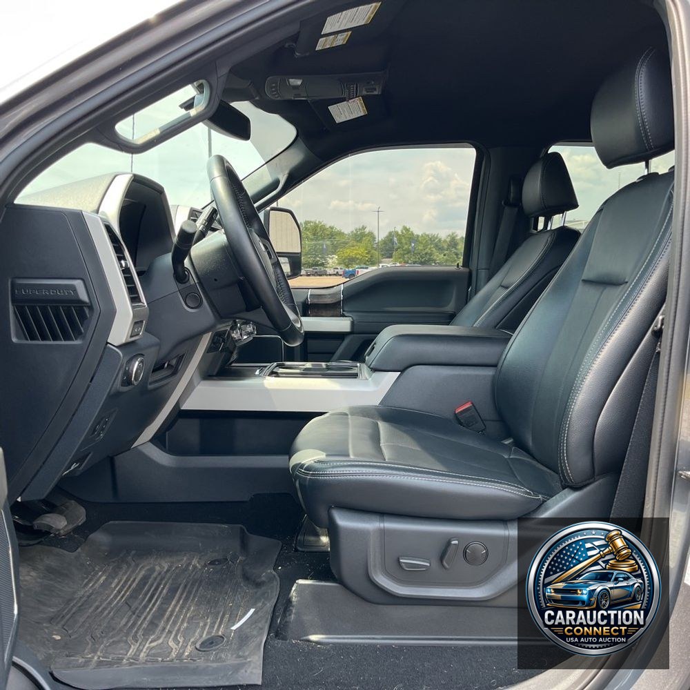 2022 Ford F-250 Super Duty Lariat