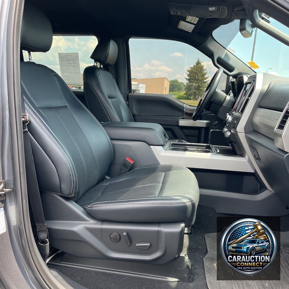 2022 Ford F-250 Super Duty Lariat