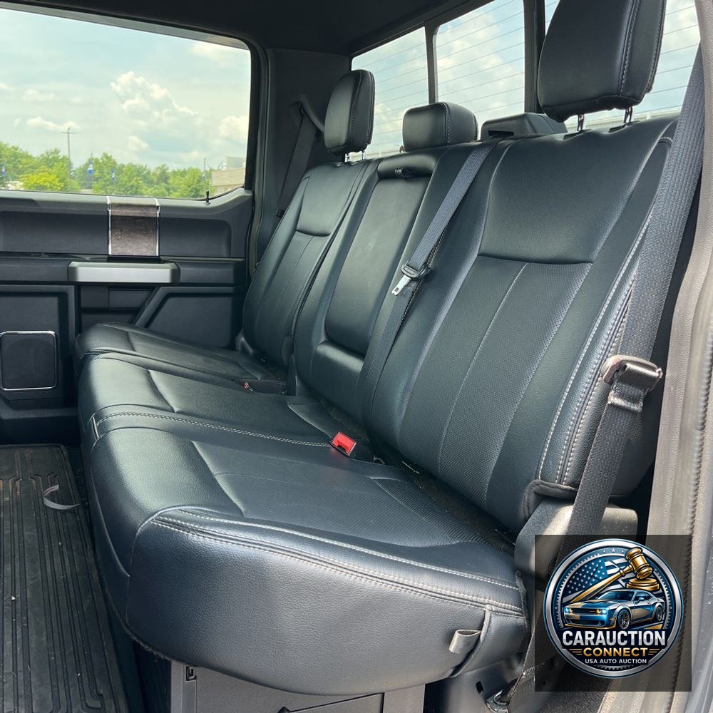 2022 Ford F-250 Super Duty Lariat