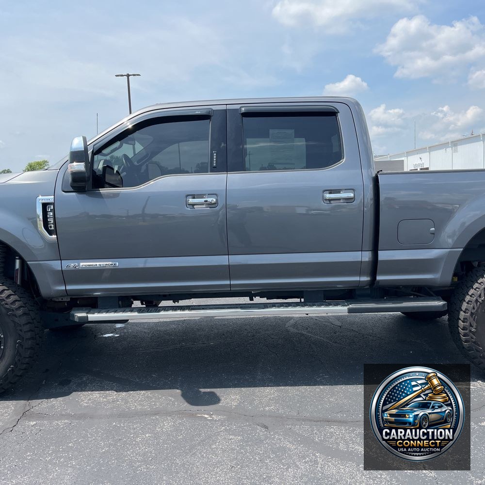 2022 Ford F-250 Super Duty Lariat