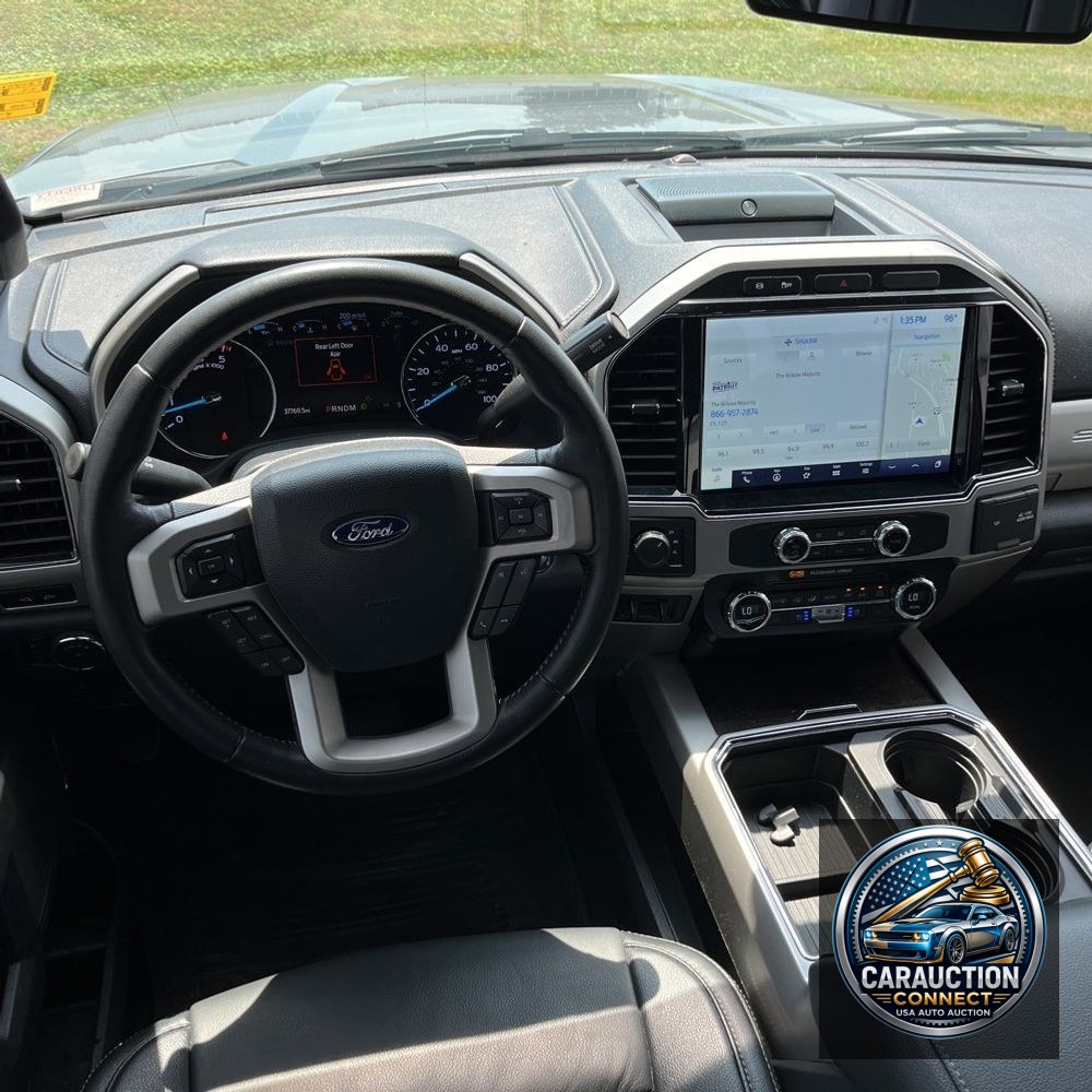 2022 Ford F-250 Super Duty Lariat