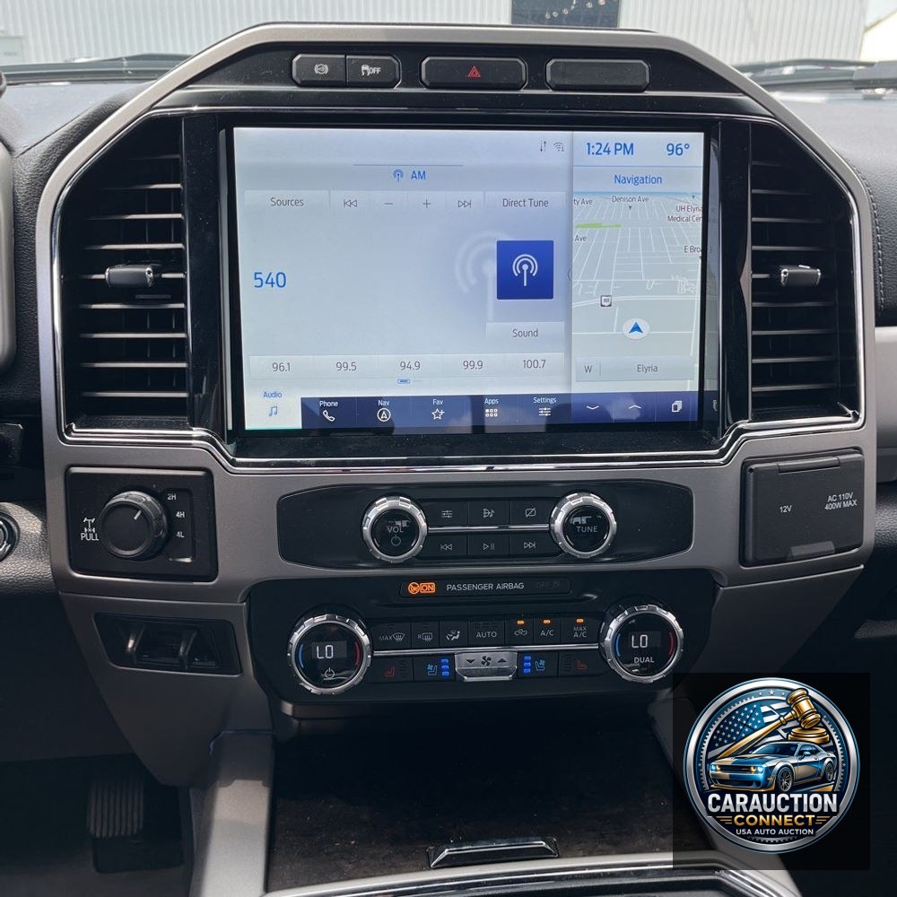 2022 Ford F-250 Super Duty Lariat